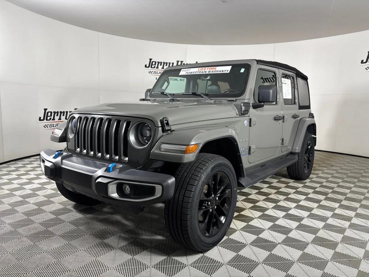 jeep wrangler 4xe 2023 1C4JJXP66PW605975 image jeep wrangler 4xe 2023 1C4JJXP66PW605975 image